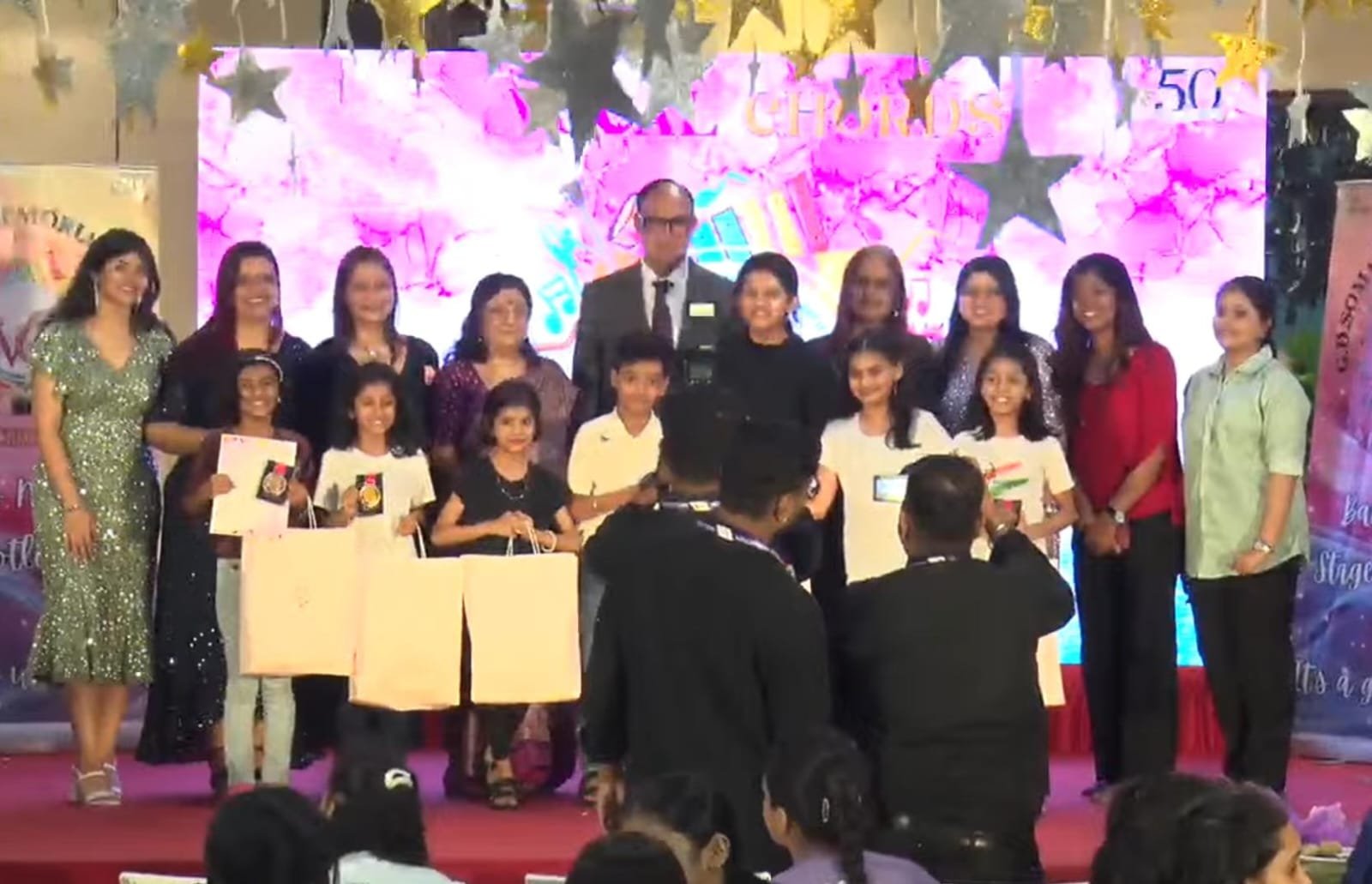 First Prize_Vocal Chords 2025-26_Stage in Spin Category